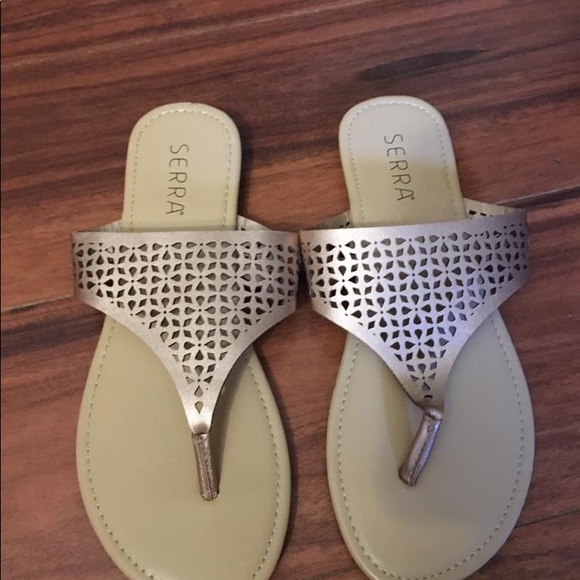 poshmark sandals